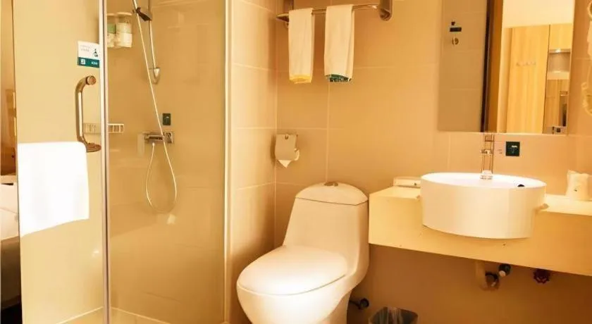 City Comfort Inn Baise Pingguo Pingxin Road