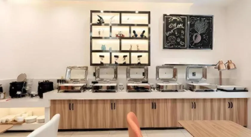 City Comfort Inn Hefei Mingzhu Square Fanhua Avenue