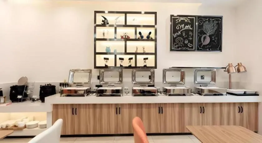 City Comfort Inn Hefei Mingzhu Square Fanhua Avenue