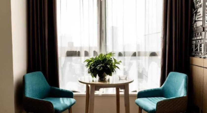 City Comfort Inn Hefei Mingzhu Square Fanhua Avenue