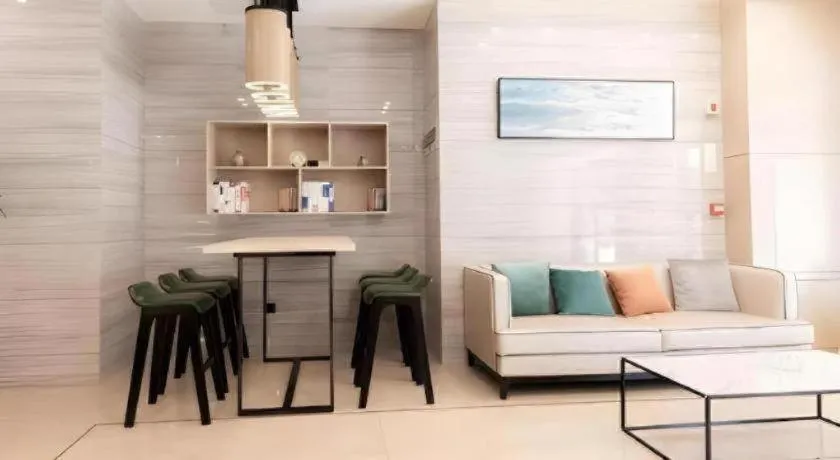 City Comfort Inn Hefei Mingzhu Square Fanhua Avenue