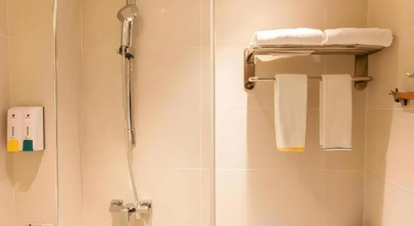 City Comfort Inn Wuhan Zoo Guobo Maying Road Metro Station