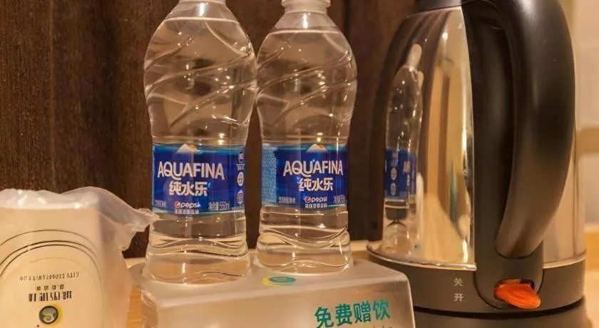 City Comfort Inn Wuhan Zoo Guobo Maying Road Metro Station