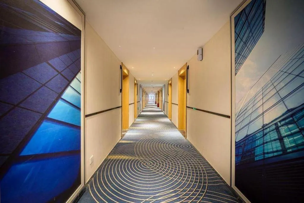 City Comfort Inn Wuhan Zoo Guobo Maying Road Metro Station