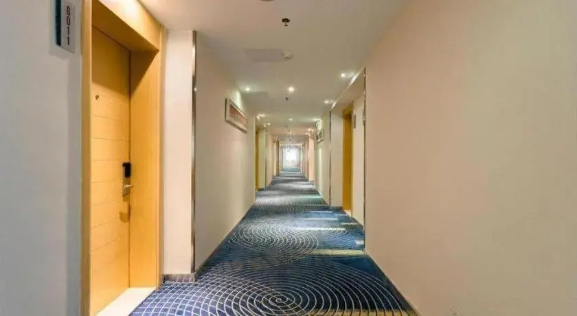 City Comfort Inn Wuhan Zoo Guobo Maying Road Metro Station City Comfort Inn Wuhan Zoo Guobo Maying Road Metro Station