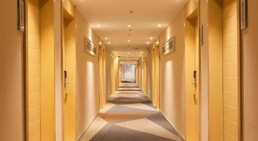 City Comfort Inn Wuhan Zoo Guobo Maying Road Metro Station