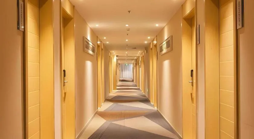 City Comfort Inn Wuhan Zoo Guobo Maying Road Metro Station