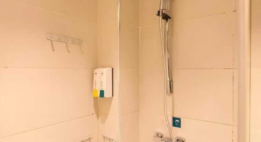 City Comfort Inn Wuhan Zoo Guobo Maying Road Metro Station