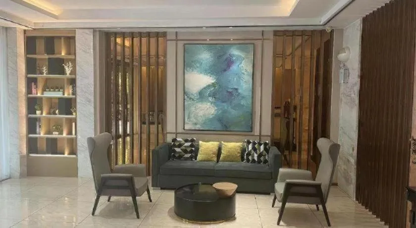 City Comfort Inn Wuhan Zoo Guobo Maying Road Metro Station