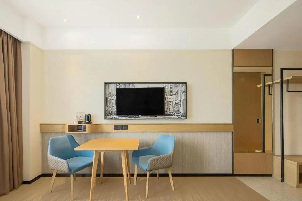 City Comfort Inn Shanwei Luhe