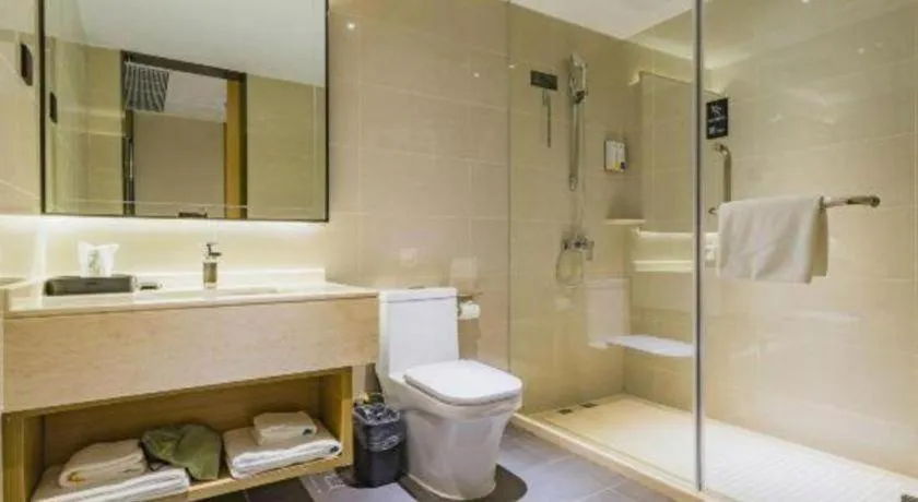 City Comfort Inn Shanwei Luhe