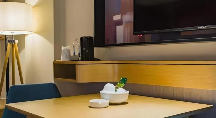 City Comfort Inn Shanwei Luhe City Comfort Inn Shanwei Luhe