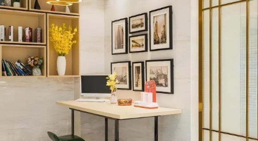 City Comfort Inn Shanwei Luhe