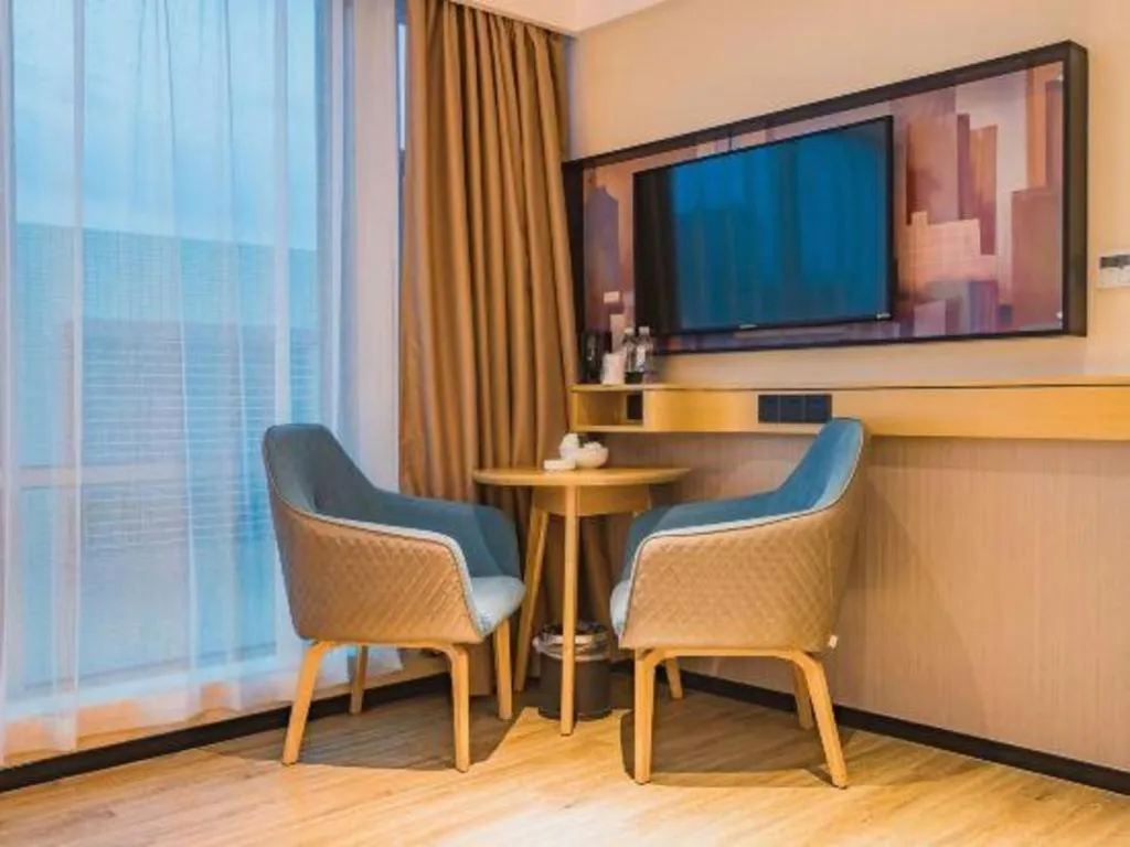 City Comfort Inn Shanwei Luhe