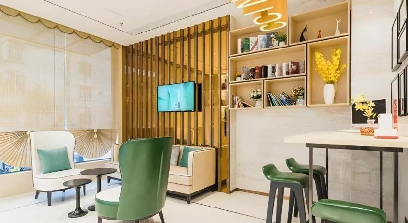 City Comfort Inn Shanwei Luhe