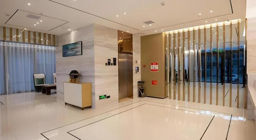 City Comfort Inn Enshi Wuyangba