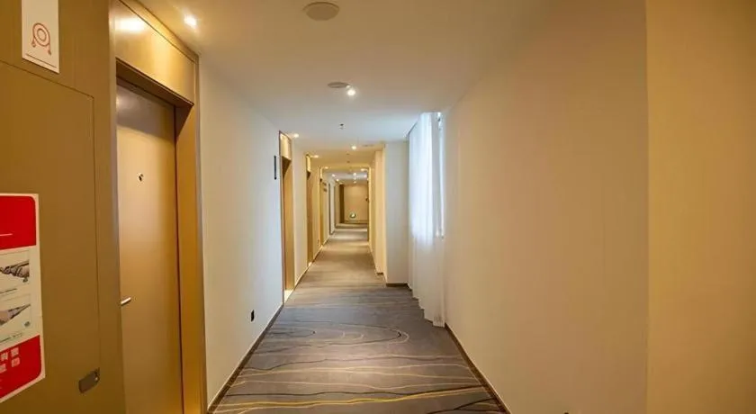 City Comfort Inn Enshi Wuyangba