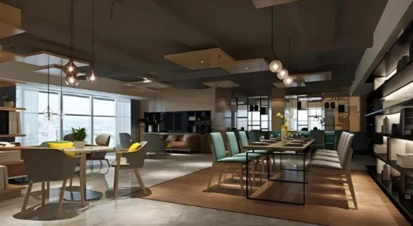 City Comfort Inn Nanchang Jiangxi Normal University