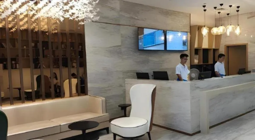 City Comfort Inn Nanchang Jiangxi Normal University