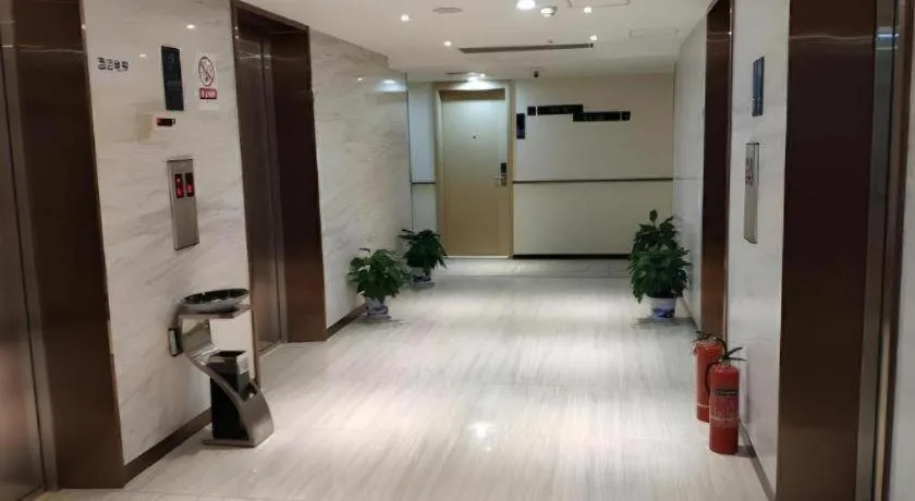City Comfort Inn Nanchang Jiangxi Normal University