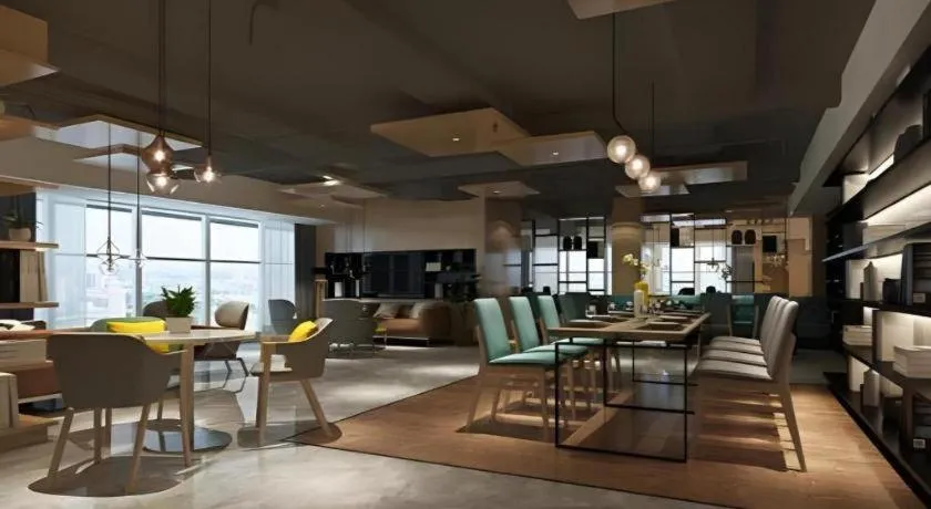 City Comfort Inn Nanchang Jiangxi Normal University