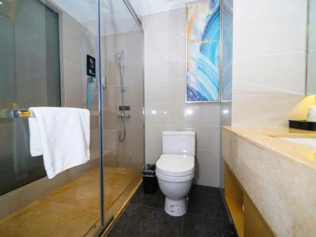 City Comfort Inn Nanchang Jiangxi Normal University