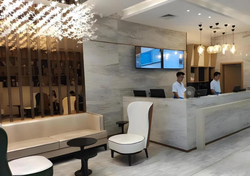 City Comfort Inn Nanchang Jiangxi Normal University