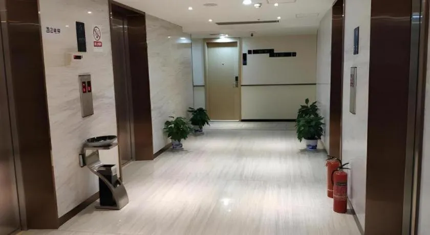 City Comfort Inn Nanchang Jiangxi Normal University