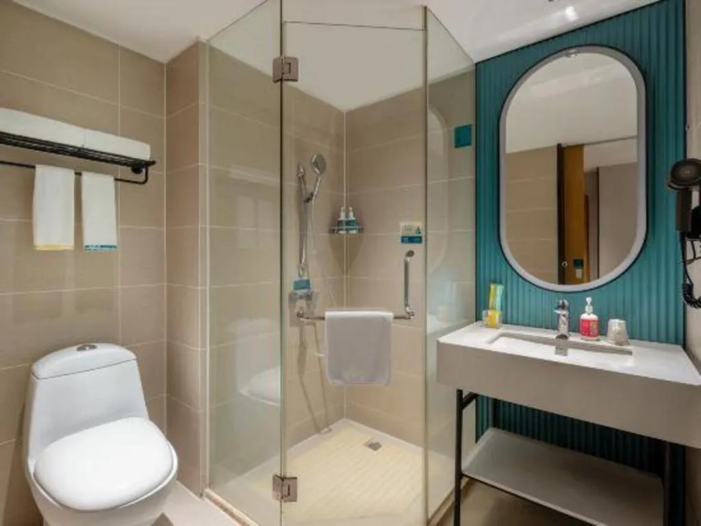 City Comfort Inn Nanning Zoo Metro Station