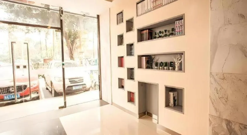 City Comfort Inn Nanning Zoo Metro Station