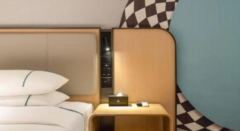 Bed in City Comfort Inn Nanning Zoo Metro Station