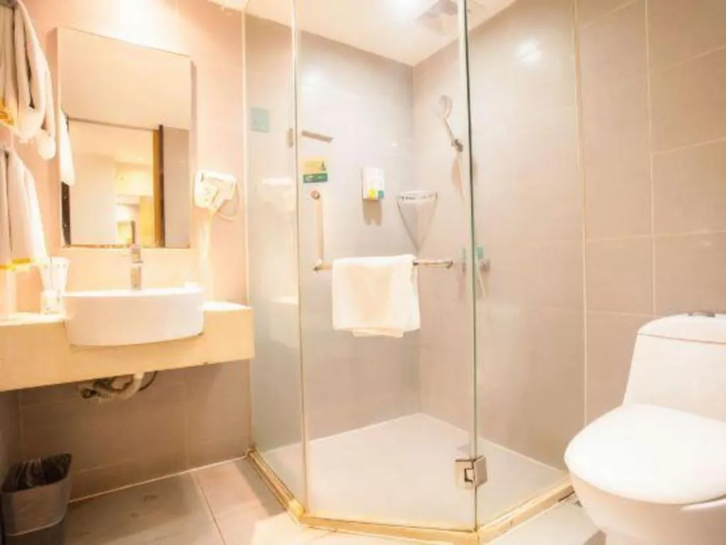 City Comfort Inn Nanning Zoo Metro Station