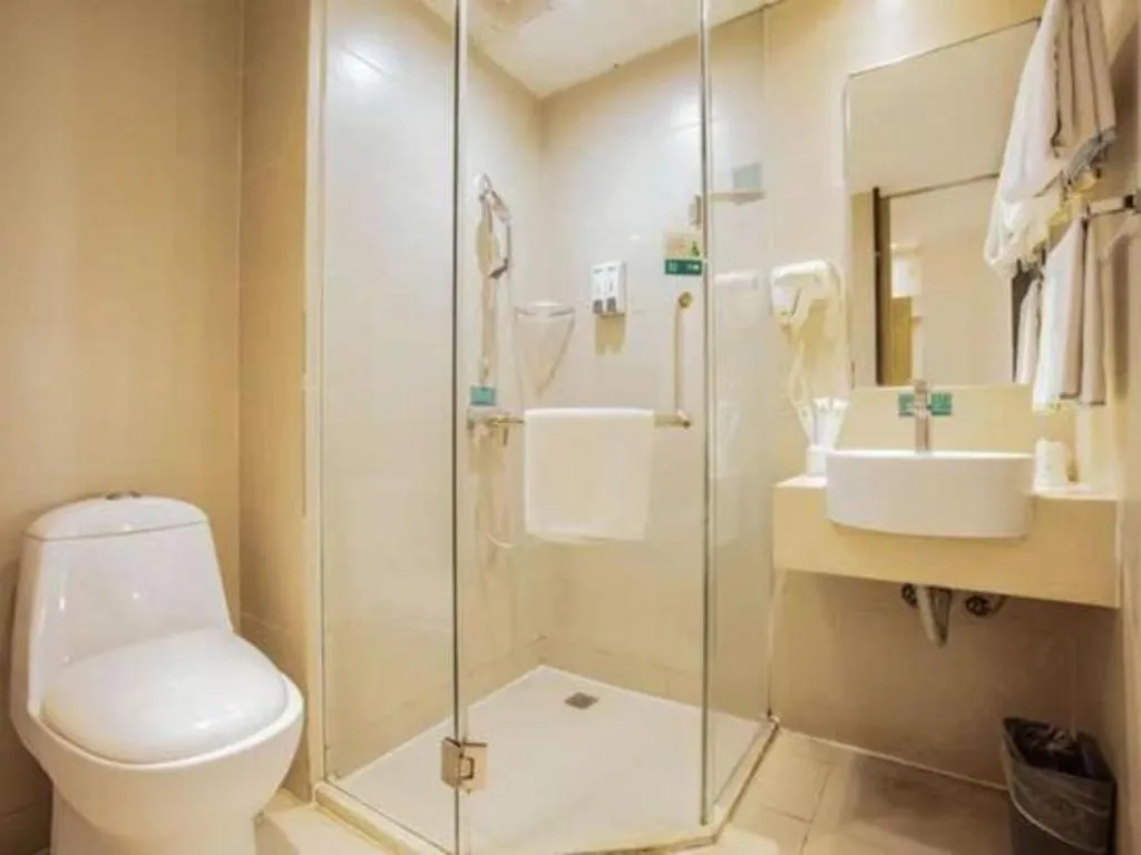 City Comfort Inn Nanning Zoo Metro Station