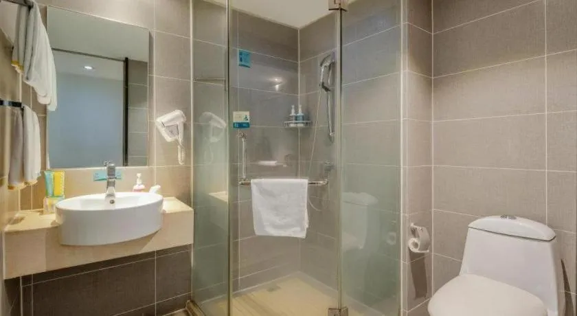 City Comfort Inn Nanning Zoo Metro Station