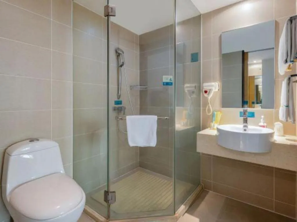 City Comfort Inn Nanning Zoo Metro Station