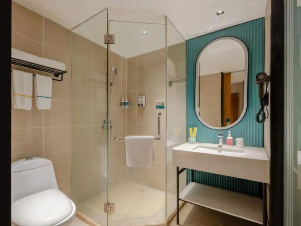 City Comfort Inn Nanning Zoo Metro Station