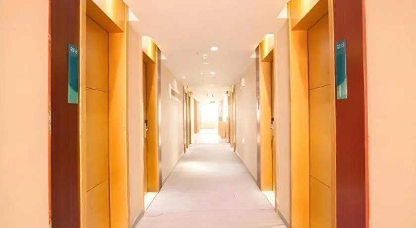 City Comfort Inn Nanning Zoo Metro Station