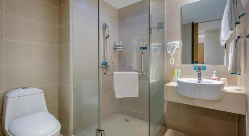 City Comfort Inn Nanning Zoo Metro Station