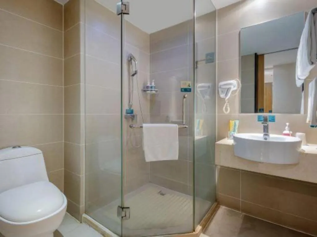 City Comfort Inn Nanning Zoo Metro Station