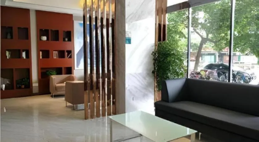 City Comfort Inn Luohe Railway Station Jiefang Road