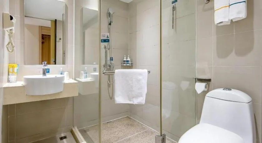 City Comfort Inn Luohe Railway Station Jiefang Road