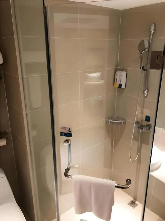 City Comfort Inn Luohe Railway Station Jiefang Road