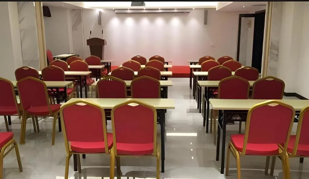 City Comfort Inn Luohe Railway Station Jiefang Road