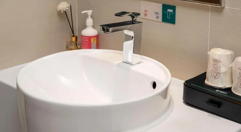 City Comfort Inn Luohe Railway Station Jiefang Road