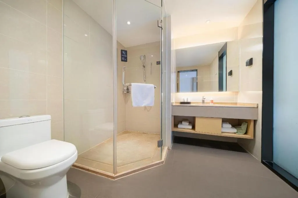 City Comfort Inn Nanning International Exhibition Jinhu Plaza