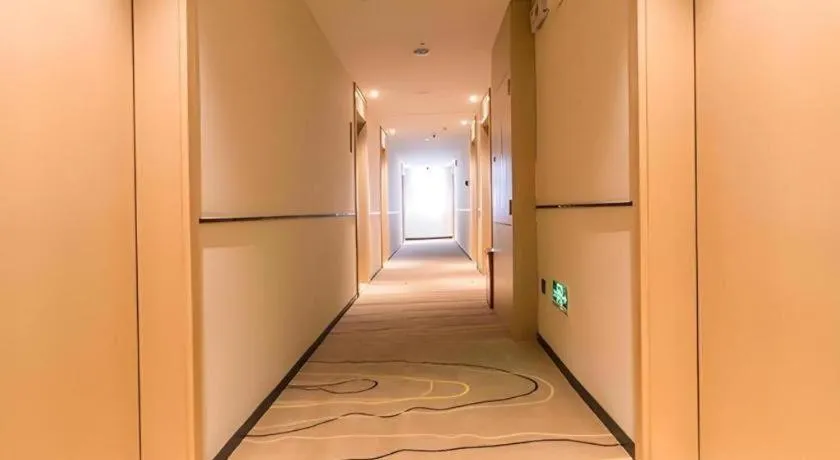 City Comfort Inn Nanning International Exhibition Jinhu Plaza