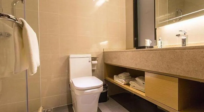 City Comfort Inn Nanning International Exhibition Jinhu Plaza