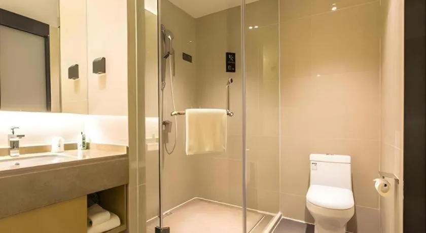 City Comfort Inn Nanning International Exhibition Jinhu Plaza