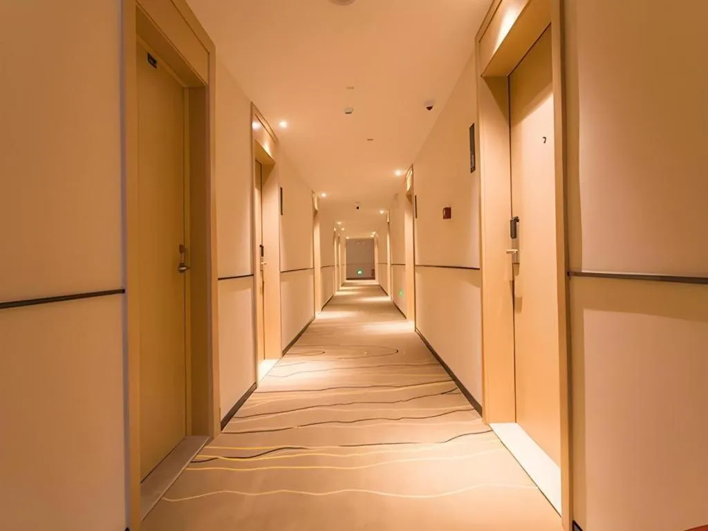 City Comfort Inn Nanning International Exhibition Jinhu Plaza