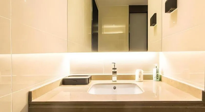 City Comfort Inn Nanning International Exhibition Jinhu Plaza